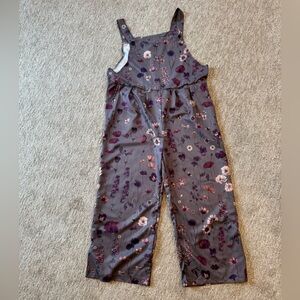Floral Jumpsuit M
